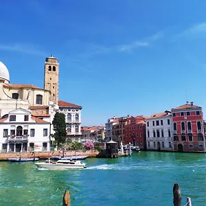 Zen Grand Canal Venedig
