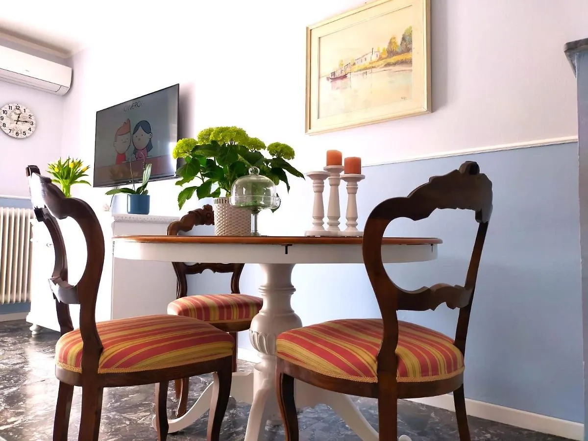 Apartment Ferienwohnung San Felice Favaro Veneto Italien