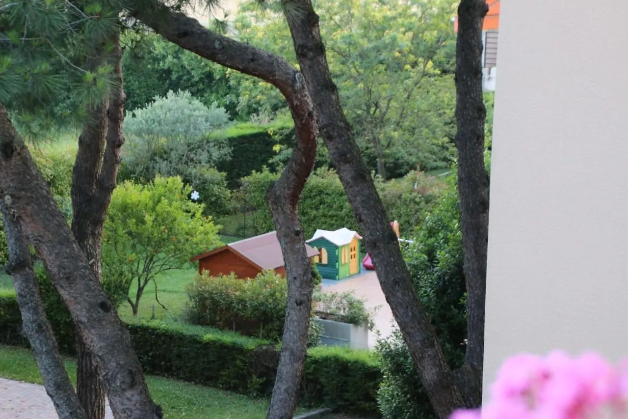 Ferienwohnung San Felice Favaro Veneto Italien
