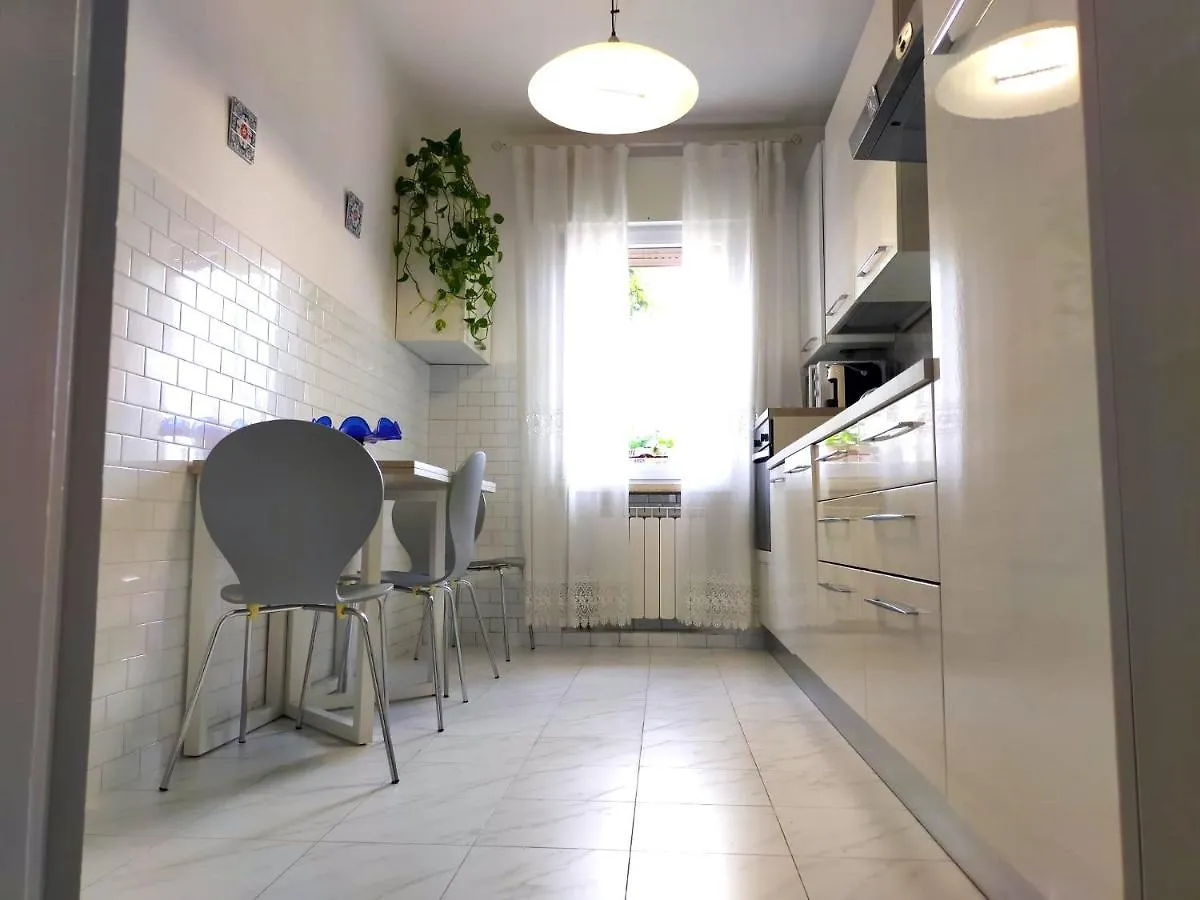Apartment Ferienwohnung San Felice Favaro Veneto